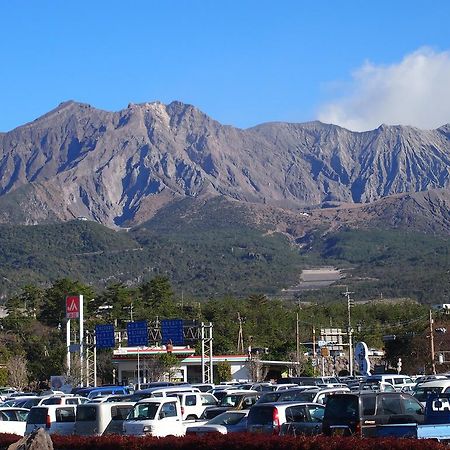 Отель Rainbow Sakurajima Экстерьер фото