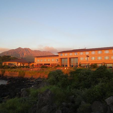 Отель Rainbow Sakurajima Экстерьер фото